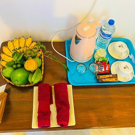 Dew Ashi Homestay Sigirîya Extérieur photo