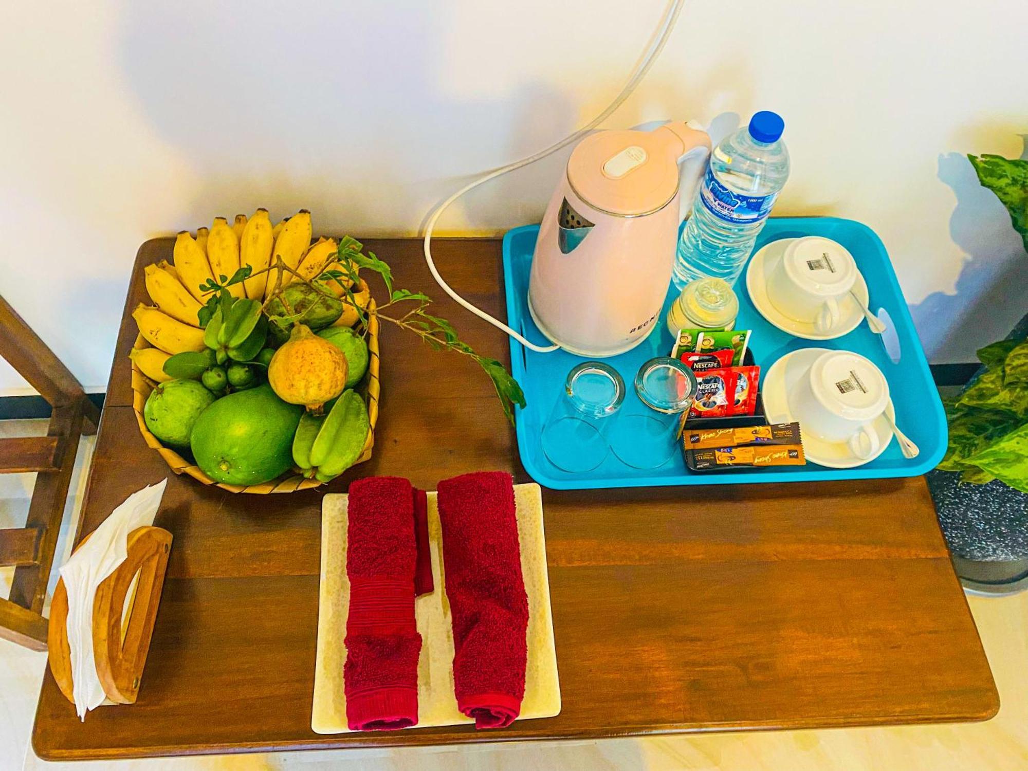 Dew Ashi Homestay Sigirîya Extérieur photo