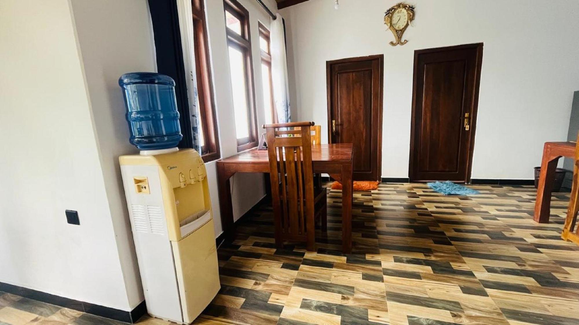 Dew Ashi Homestay Sigirîya Extérieur photo