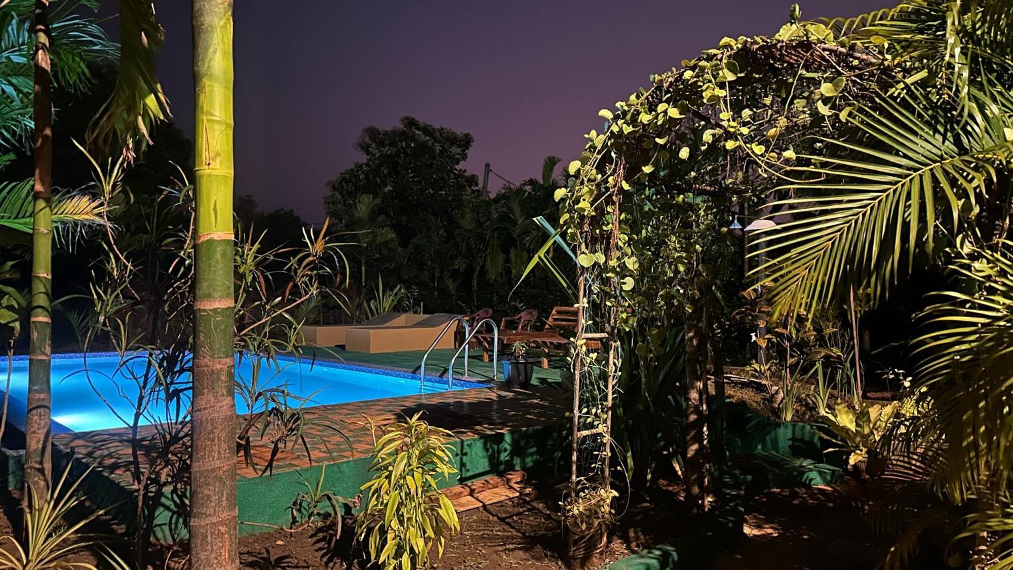 Dew Ashi Homestay Sigirîya Extérieur photo