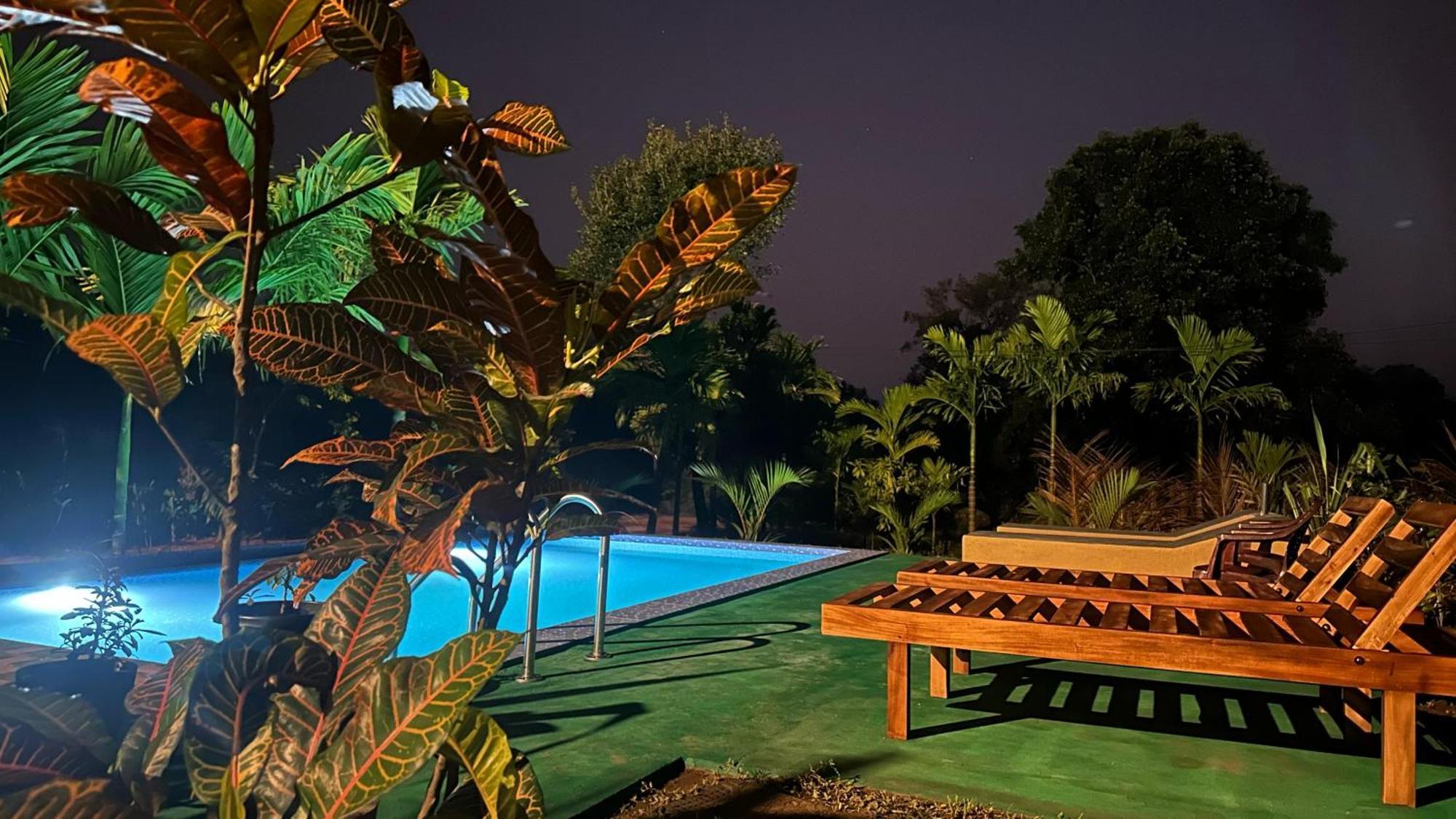 Dew Ashi Homestay Sigirîya Extérieur photo
